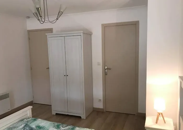 Apartment Au Pied Du Phare...