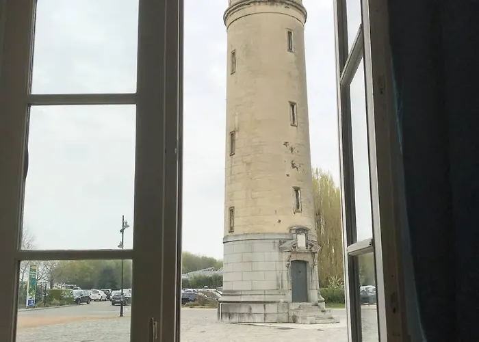 Apartment Au Pied Du Phare... Honfleur