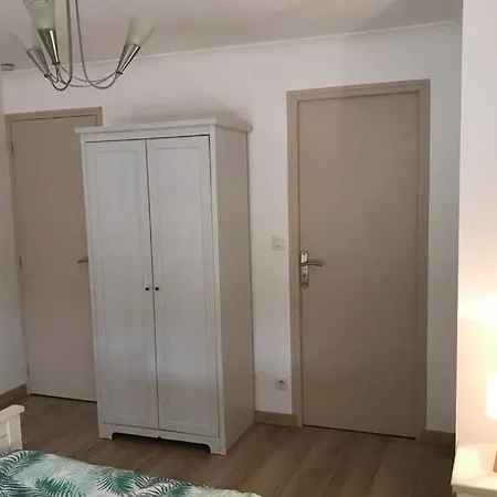 Lägenhet Au Pied Du Phare...