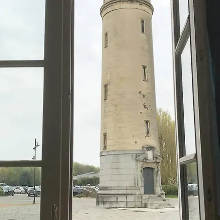 아파트 Au Pied Du Phare... 옹플뢰르
