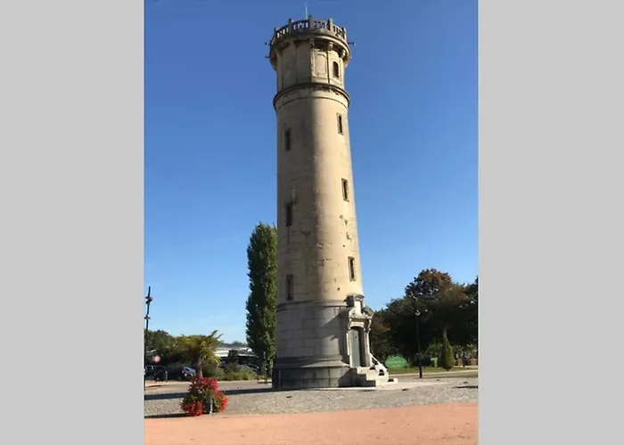 Au Pied Du Phare... דירה *