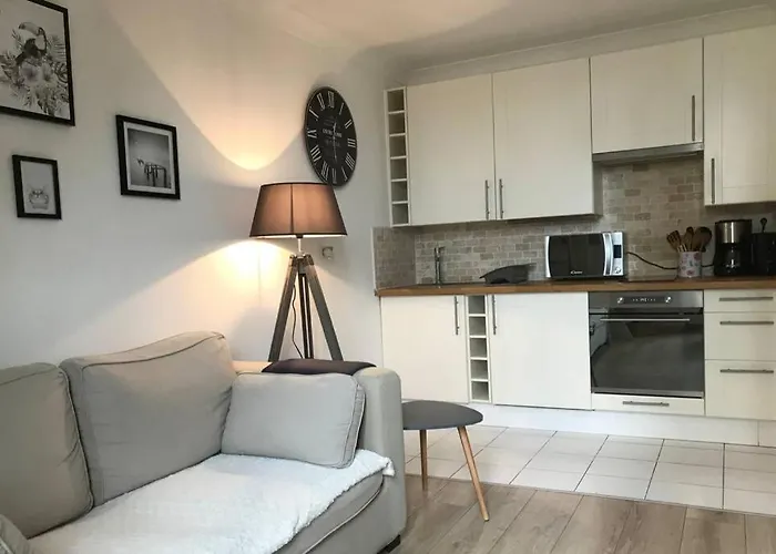 Au Pied Du Phare... شقة أونفلور